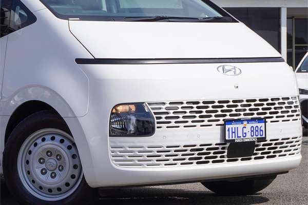 2021 Hyundai STARIA LOAD US4.V1
