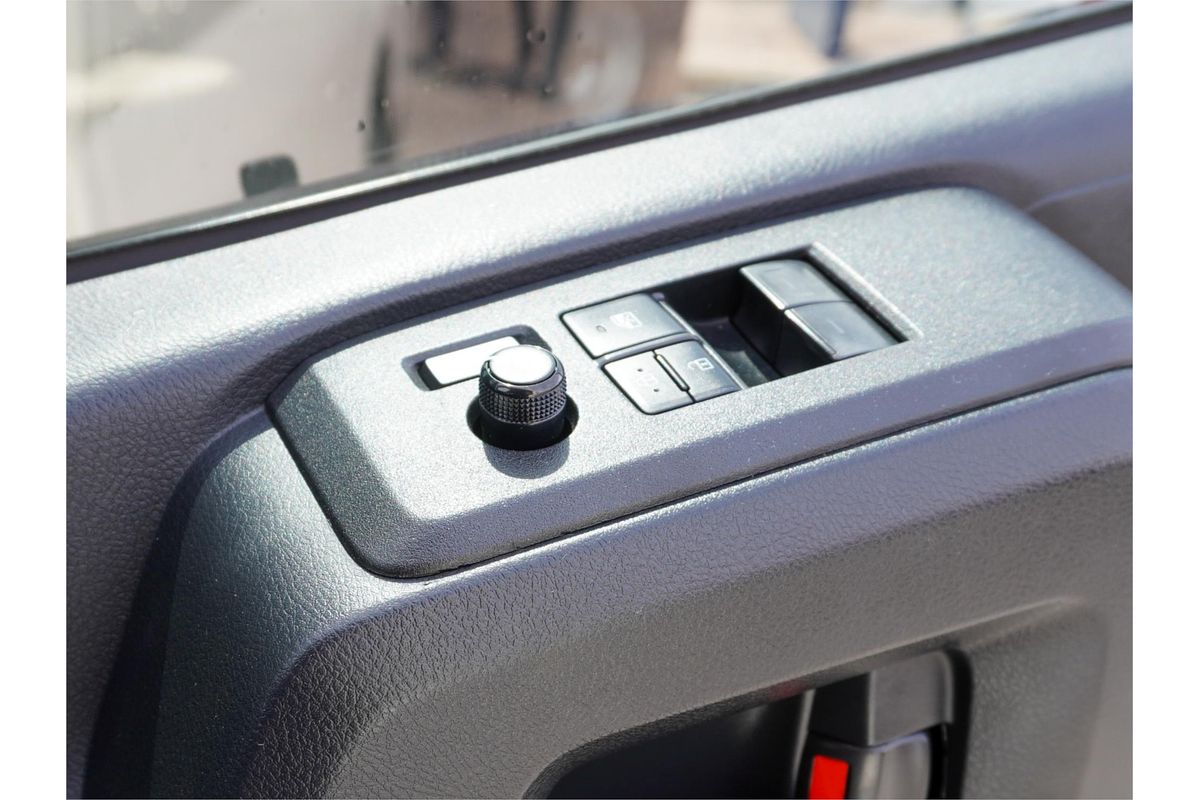 2020 Toyota Hiace Commuter GDH322R ELWB High Roof