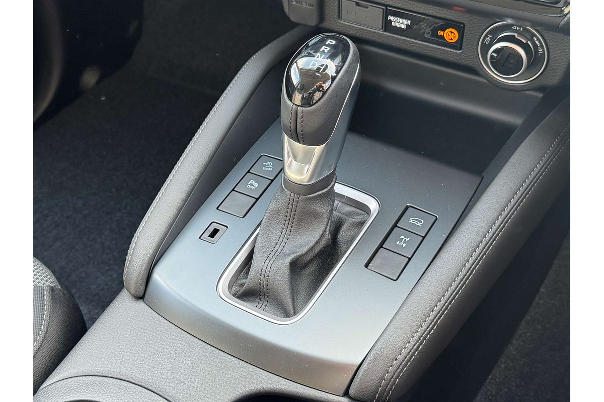 2025 Mazda BT-50 XTR TF 4X4