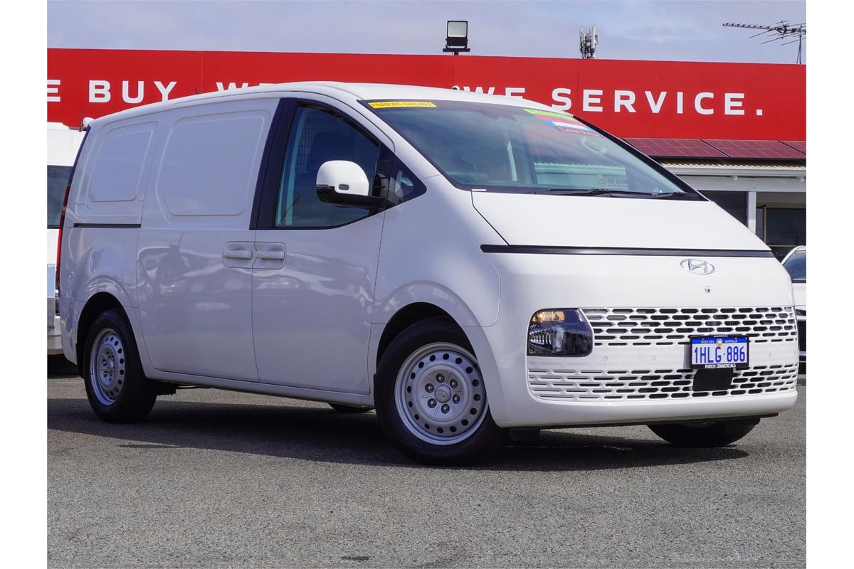 2021 Hyundai STARIA LOAD US4.V1