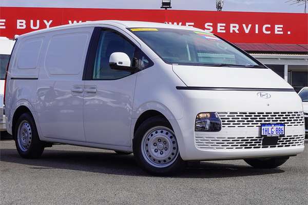 2021 Hyundai STARIA LOAD US4.V1