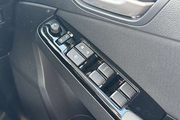 2025 Mazda BT-50 XTR TF 4X4