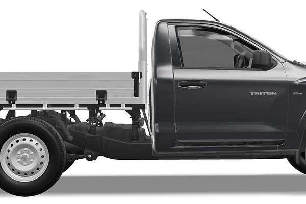 2025 Mitsubishi Triton GLX MV Rear Wheel Drive