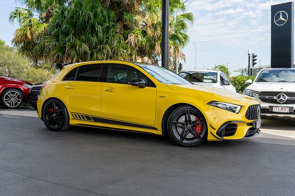 2019 Mercedes-Benz A-Class A45 AMG S W177