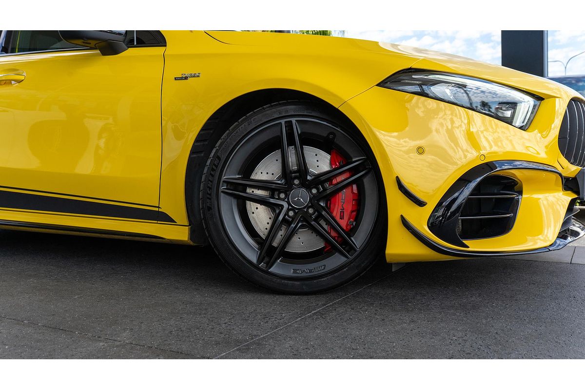 2019 Mercedes-Benz A-Class A45 AMG S W177