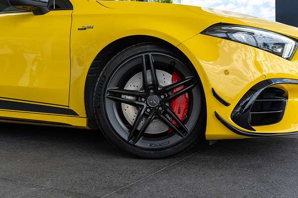 2019 Mercedes-Benz A-Class A45 AMG S W177