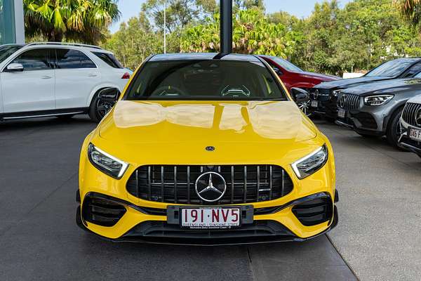 2019 Mercedes-Benz A-Class A45 AMG S W177