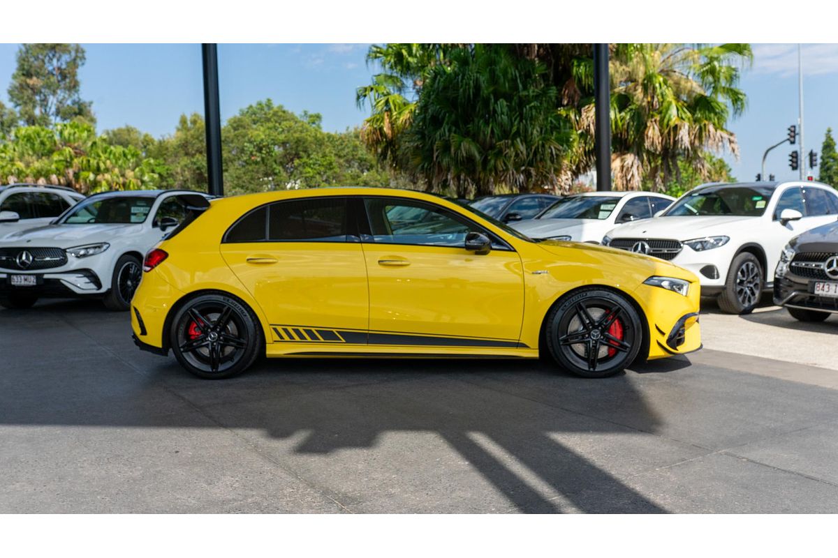 2019 Mercedes-Benz A-Class A45 AMG S W177
