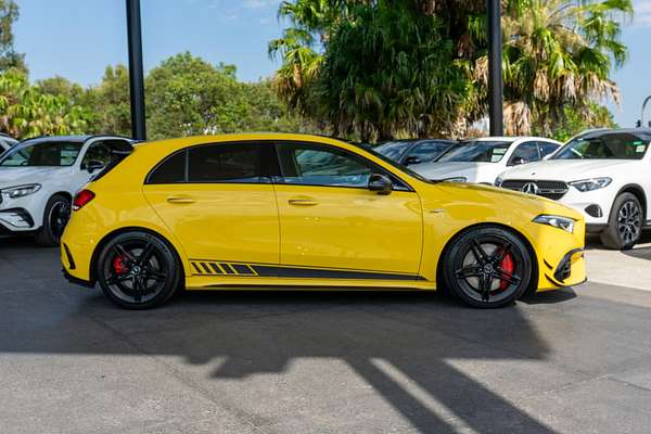 2019 Mercedes-Benz A-Class A45 AMG S W177