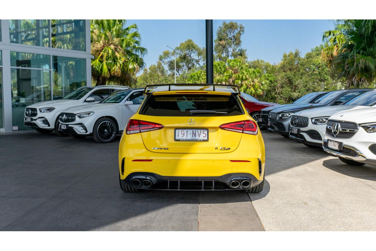 2019 Mercedes-Benz A-Class A45 AMG S W177