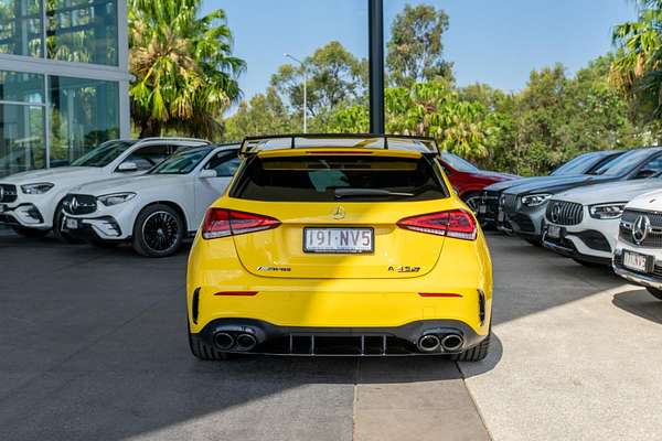 2019 Mercedes-Benz A-Class A45 AMG S W177