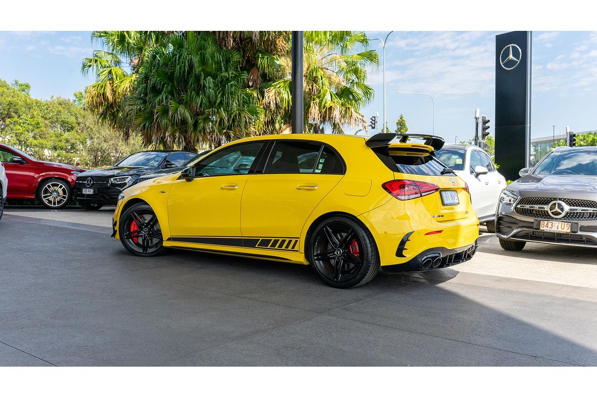 2019 Mercedes-Benz A-Class A45 AMG S W177