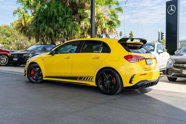 2019 Mercedes-Benz A-Class A45 AMG S W177