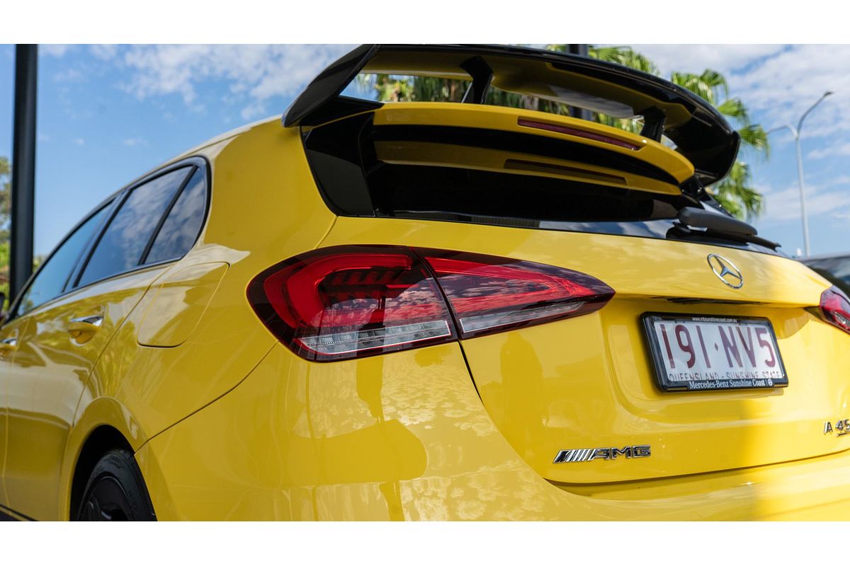 2019 Mercedes-Benz A-Class A45 AMG S W177