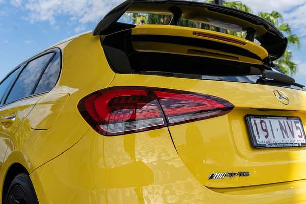 2019 Mercedes-Benz A-Class A45 AMG S W177