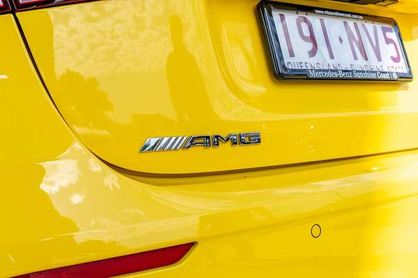 2019 Mercedes-Benz A-Class A45 AMG S W177
