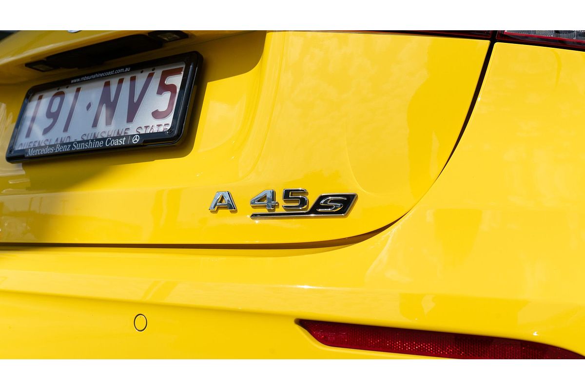 2019 Mercedes-Benz A-Class A45 AMG S W177