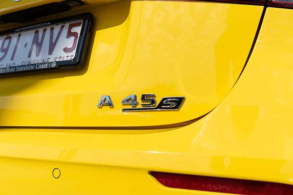 2019 Mercedes-Benz A-Class A45 AMG S W177
