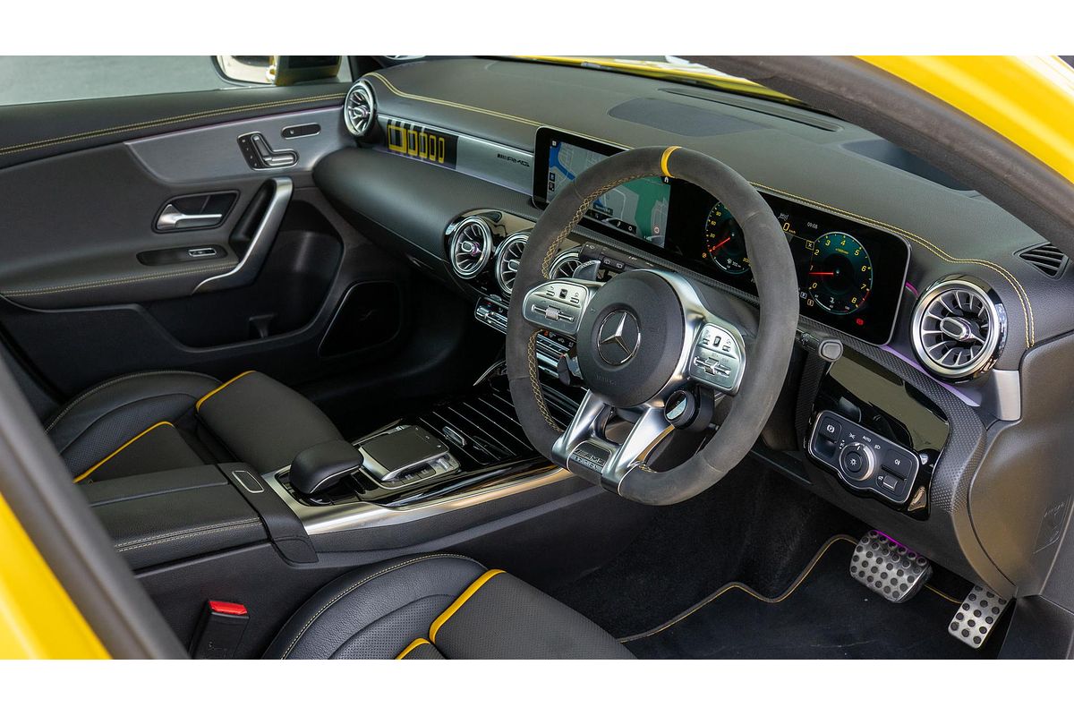 2019 Mercedes-Benz A-Class A45 AMG S W177