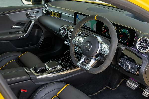 2019 Mercedes-Benz A-Class A45 AMG S W177