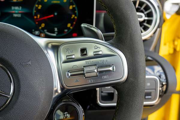 2019 Mercedes-Benz A-Class A45 AMG S W177