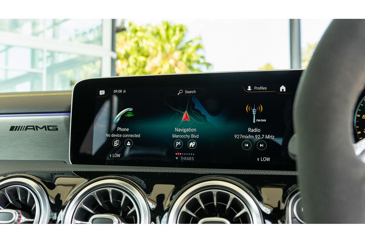 2019 Mercedes-Benz A-Class A45 AMG S W177