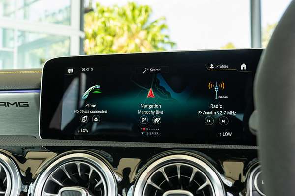 2019 Mercedes-Benz A-Class A45 AMG S W177