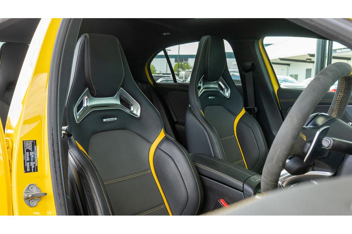 2019 Mercedes-Benz A-Class A45 AMG S W177