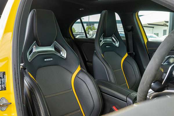 2019 Mercedes-Benz A-Class A45 AMG S W177