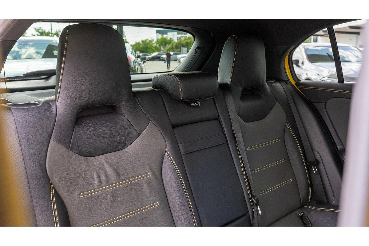 2019 Mercedes-Benz A-Class A45 AMG S W177