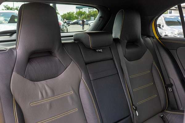 2019 Mercedes-Benz A-Class A45 AMG S W177