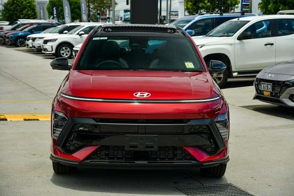 2025 Hyundai Kona Premium N Line SX2.V3
