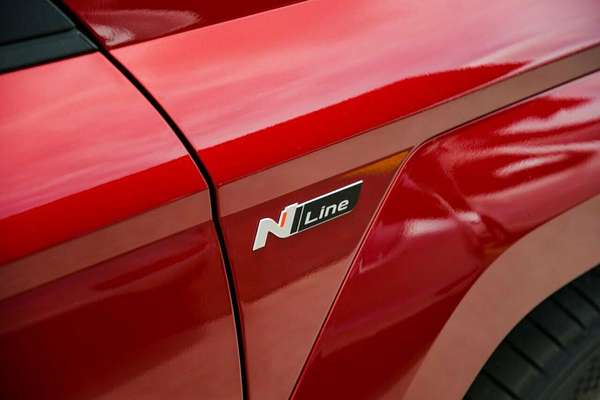 2025 Hyundai Kona Premium N Line SX2.V3