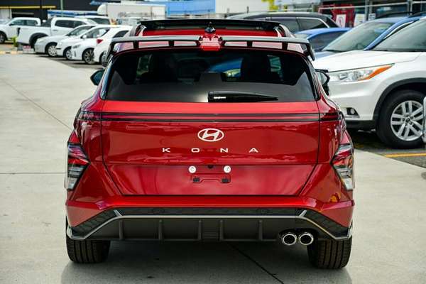 2025 Hyundai Kona Premium N Line SX2.V3