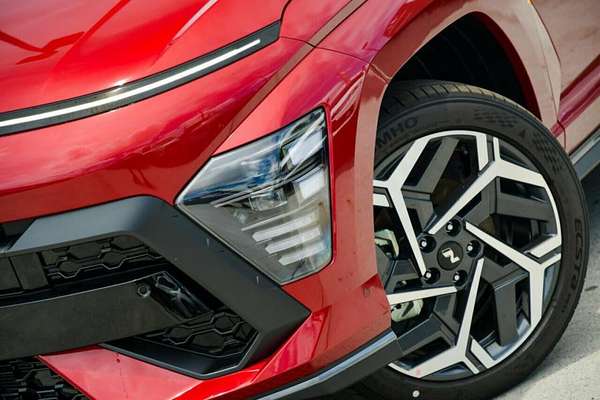 2025 Hyundai Kona Premium N Line SX2.V3