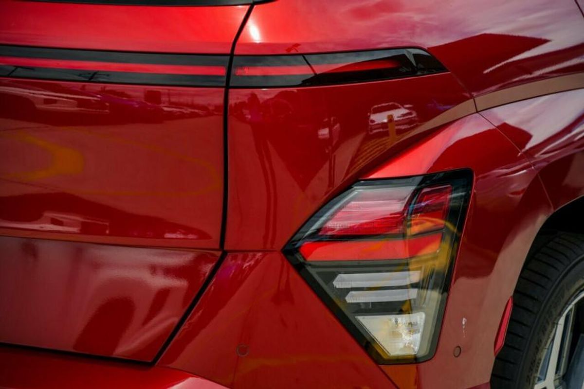 2025 Hyundai Kona Premium N Line SX2.V3