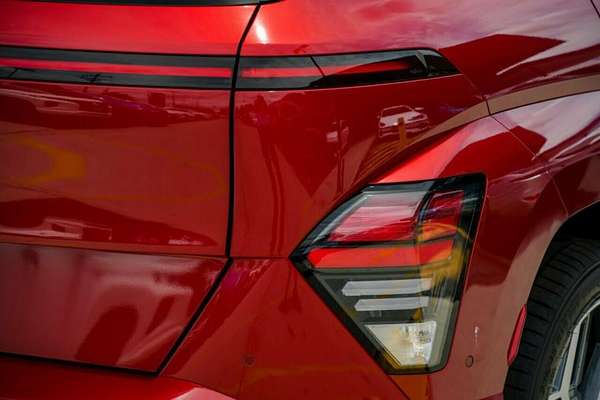 2025 Hyundai Kona Premium N Line SX2.V3