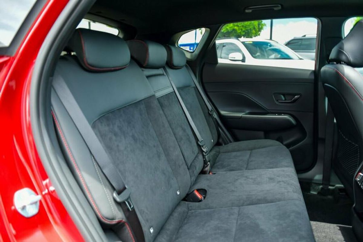 2025 Hyundai Kona Premium N Line SX2.V3