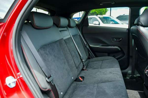 2025 Hyundai Kona Premium N Line SX2.V3