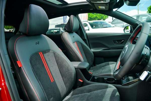 2025 Hyundai Kona Premium N Line SX2.V3