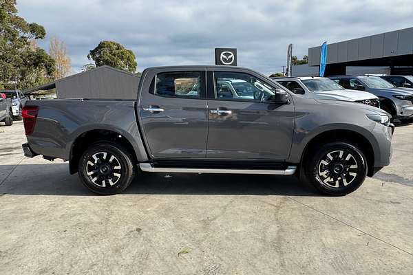2025 Mazda BT-50 XTR TF 4X4