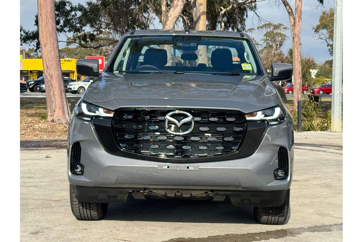 2025 Mazda BT-50 XTR TF 4X4