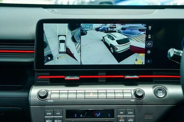 2025 Hyundai Kona Premium N Line SX2.V3