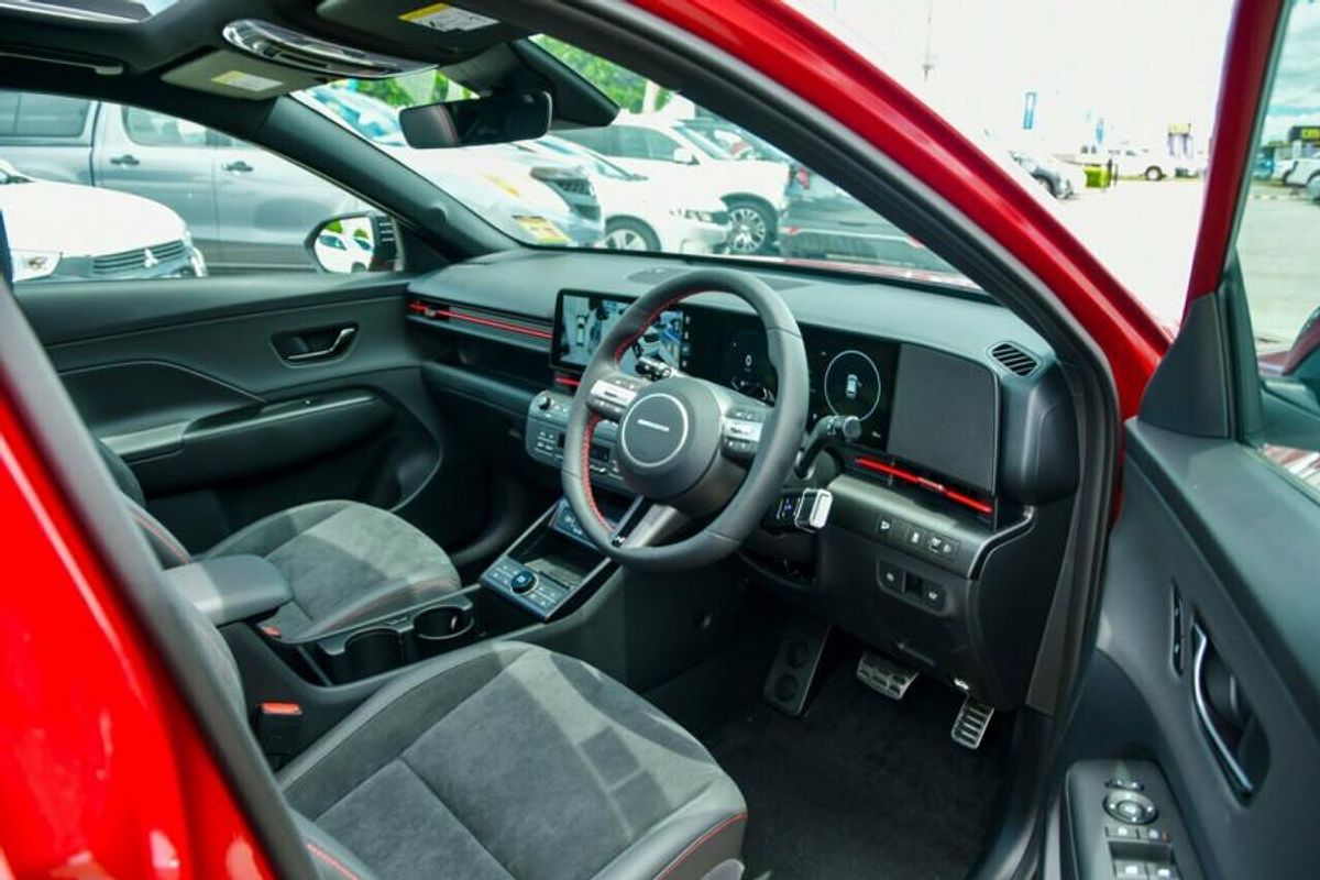 2025 Hyundai Kona Premium N Line SX2.V3