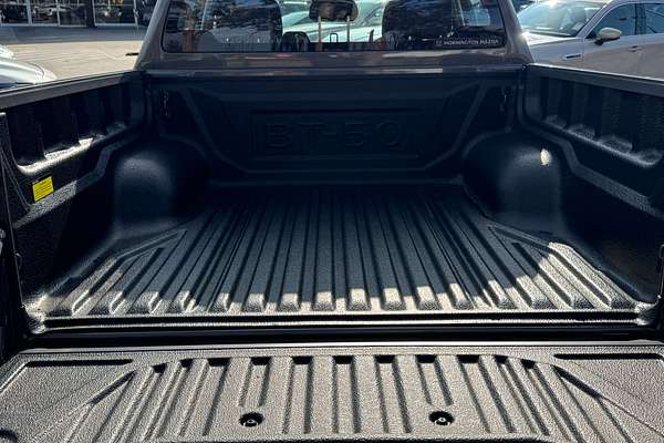 2025 Mazda BT-50 XTR TF 4X4