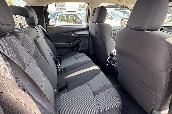 2025 Mazda BT-50 XTR TF 4X4