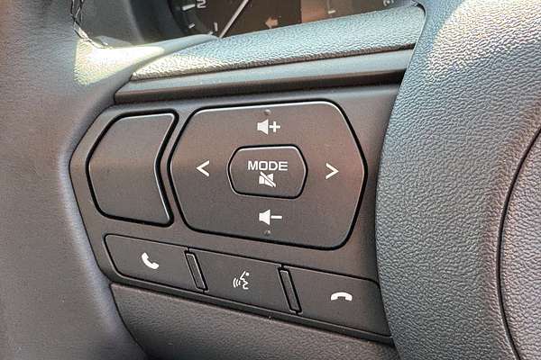 2025 Mazda BT-50 XTR TF 4X4