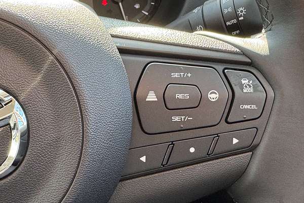 2025 Mazda BT-50 XTR TF 4X4