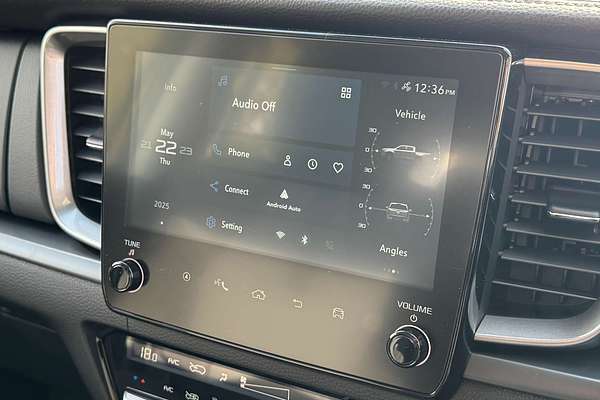 2025 Mazda BT-50 XTR TF 4X4