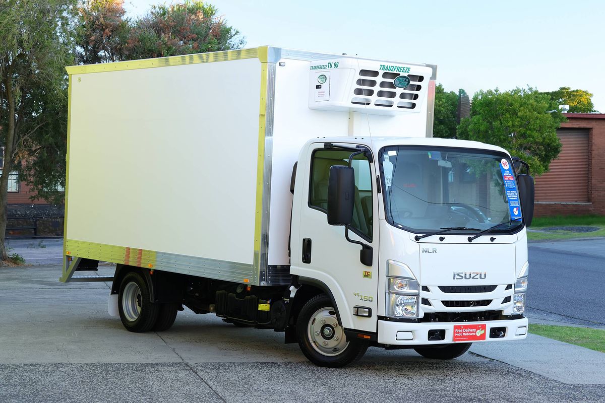 2024 Isuzu N Series NLR 45-150 4x2 MWB